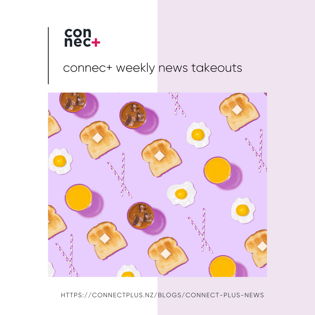 Weekly News Takeouts - 17 January 2021