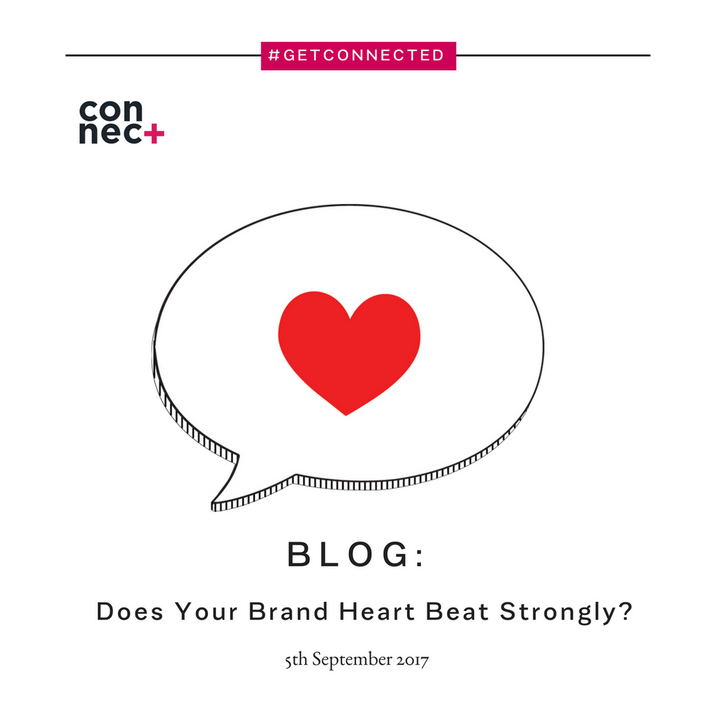 Does Your Brand Heart Beat Strongly?