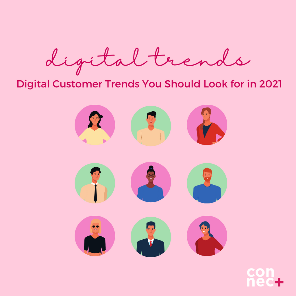 Digital Customer Trends You Should Look for in 2021