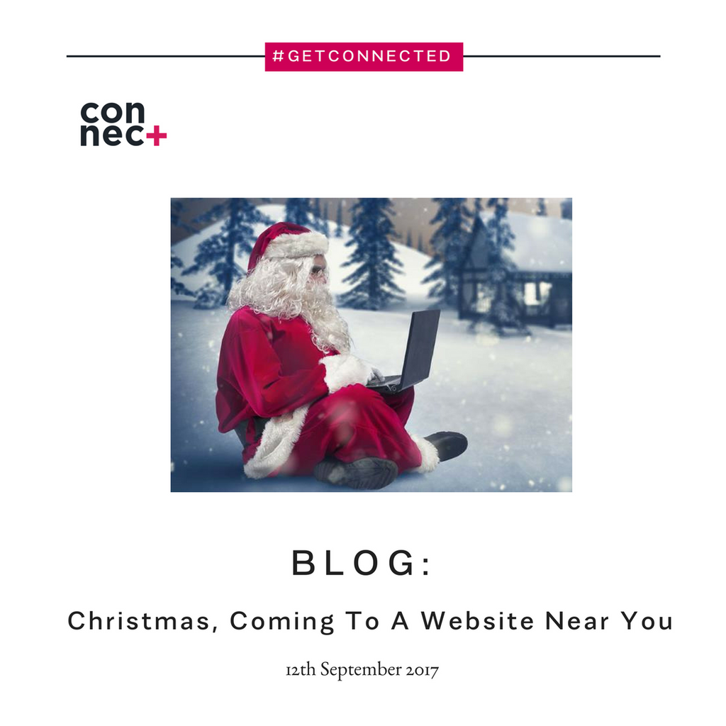 CHRISTMAS, COMING TO A WEBSITE NEAR YOU