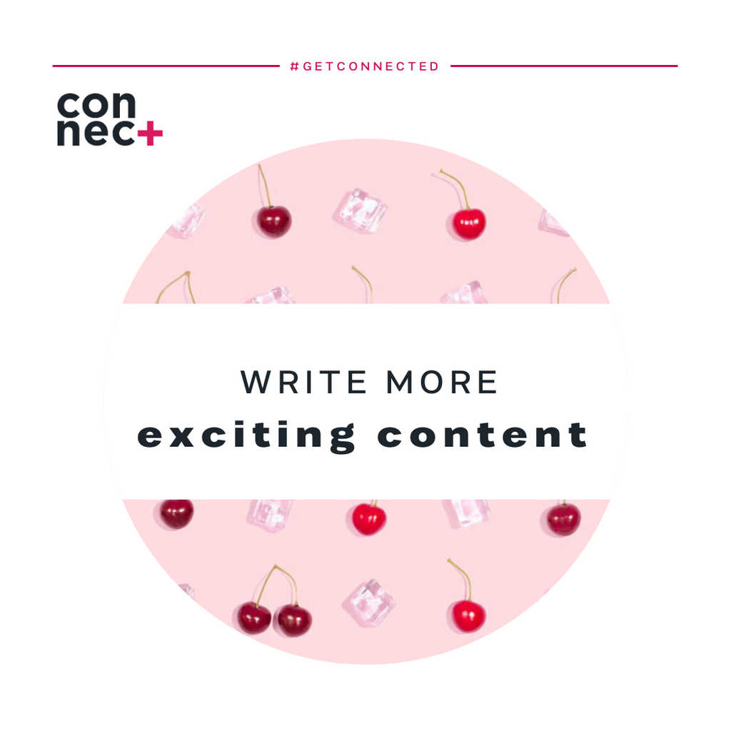 How to Write More Exciting Content for Your Industry