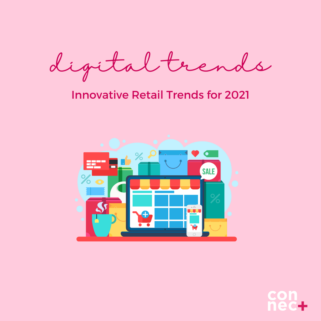 Innovative Retail Trends for 2021