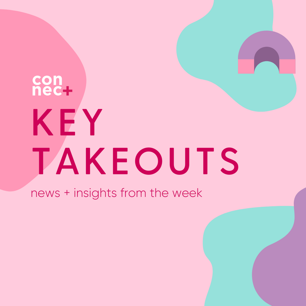 Key Takeouts for the week ending 23 May