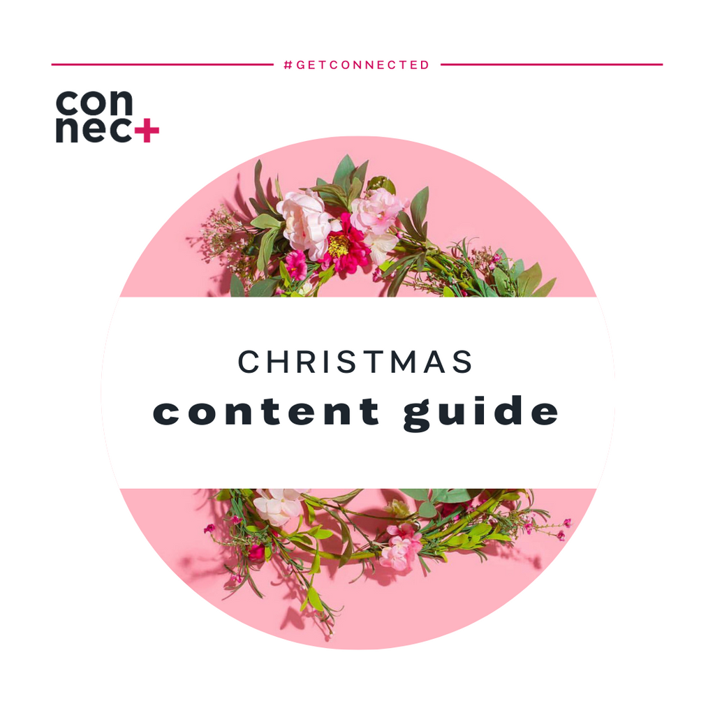 Christmas Content Guide