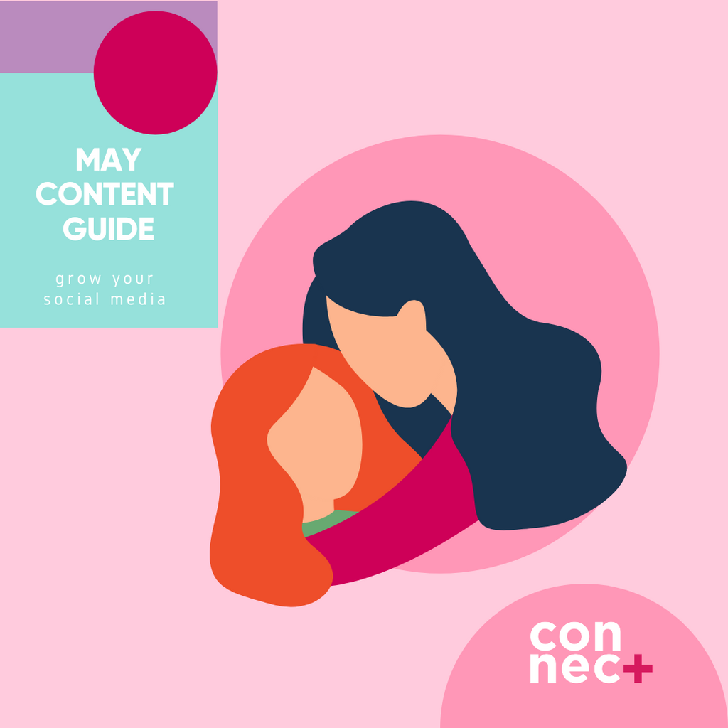 Content Ideas To Grow Your Social Media This May