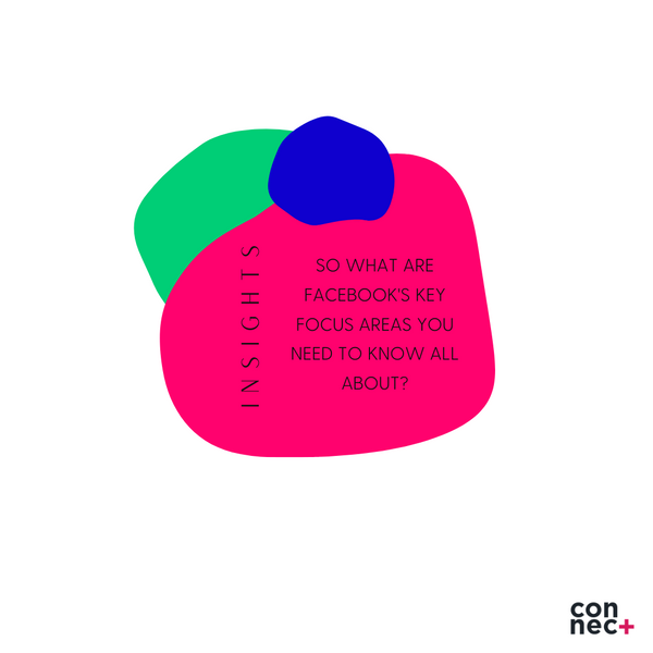 Focus Connect Facebook So what are Facebook's key focus areas you need to know all about ...