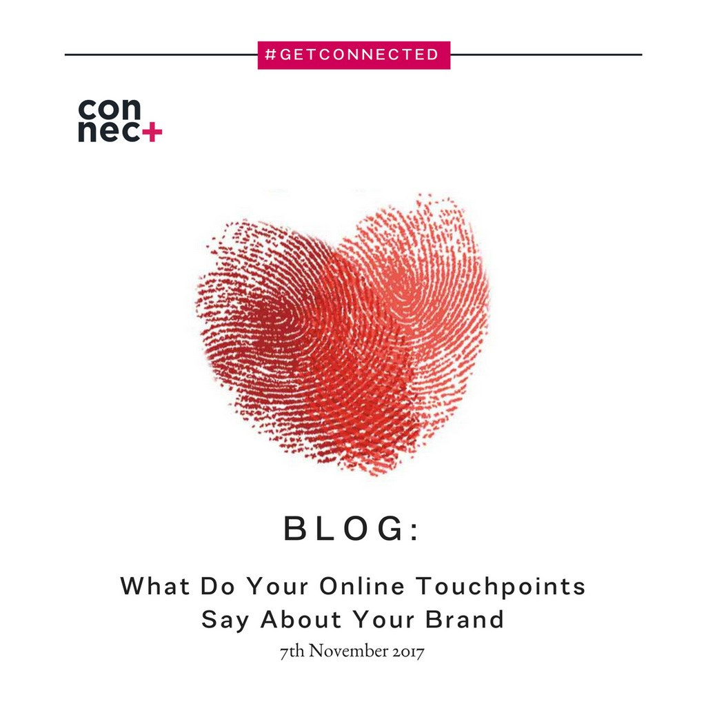 What Do Your Online Touchpoints Say About Your Brand
