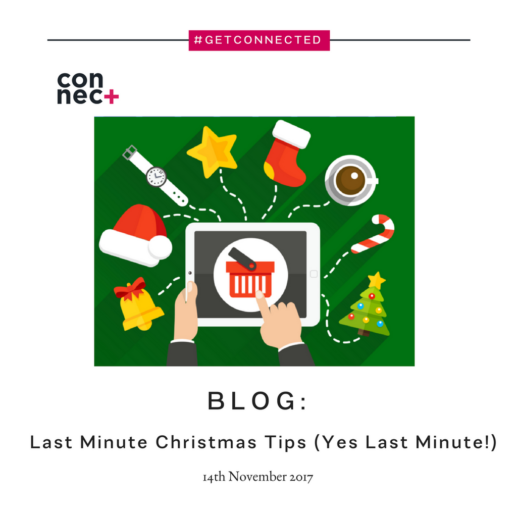 Last Minute Christmas Tips (Yes Last Minute!)