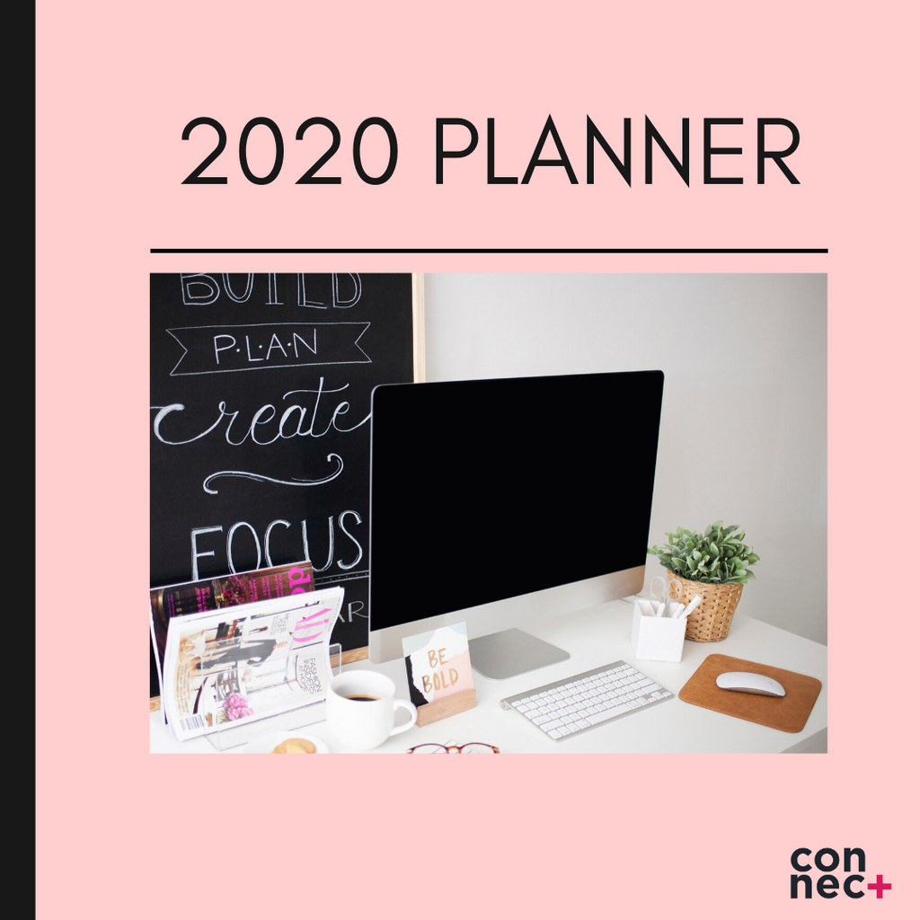 The 2020 Social Media Planner
