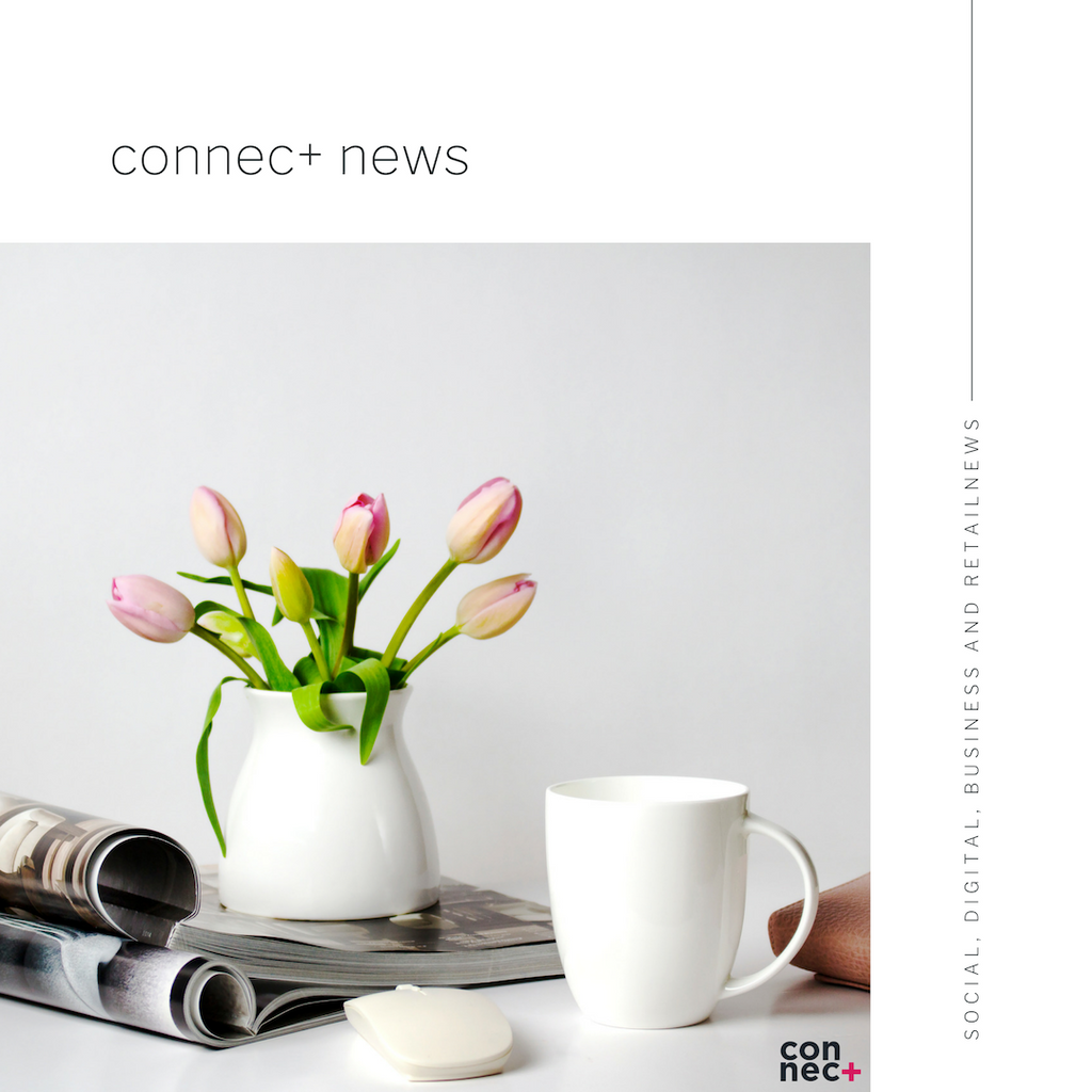 Connect Plus News for the week ending 12th May 2019