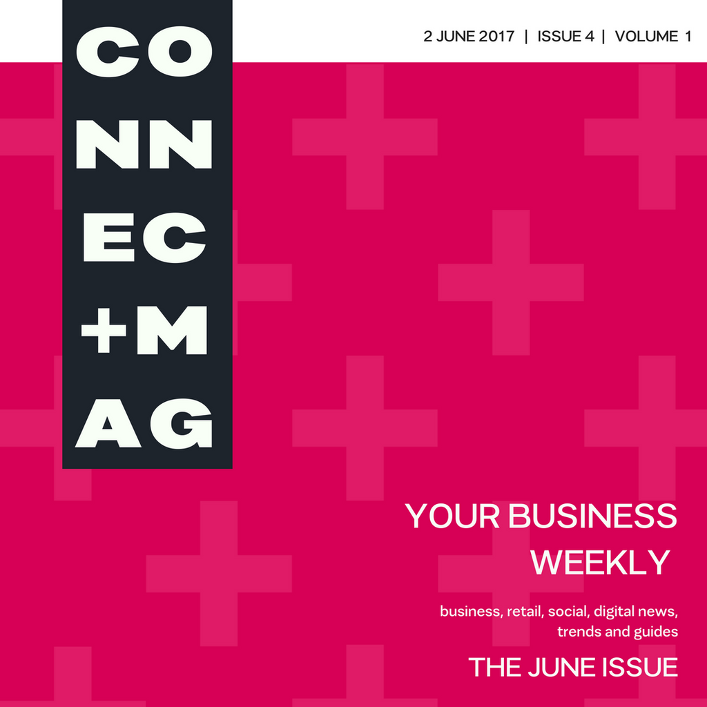 Connec+ Magazine