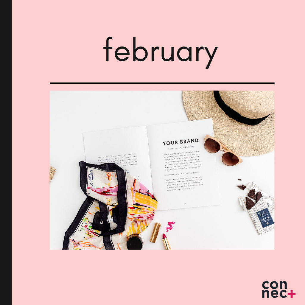 Content Ideas for February 2020