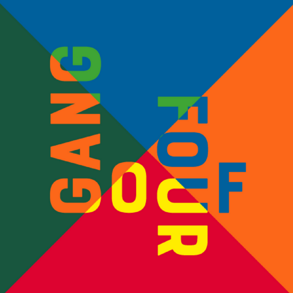 GANG OF FOUR
