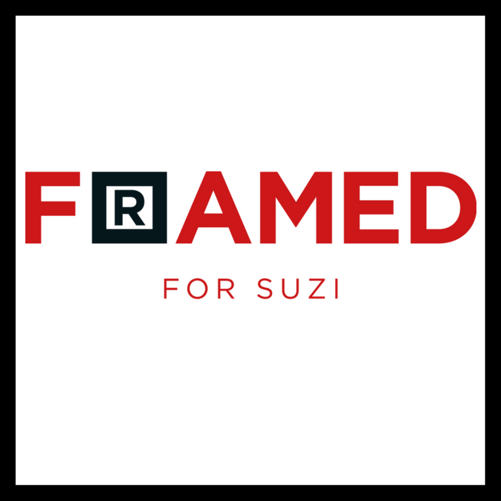 FRAMED FOR SUZI  (2017)