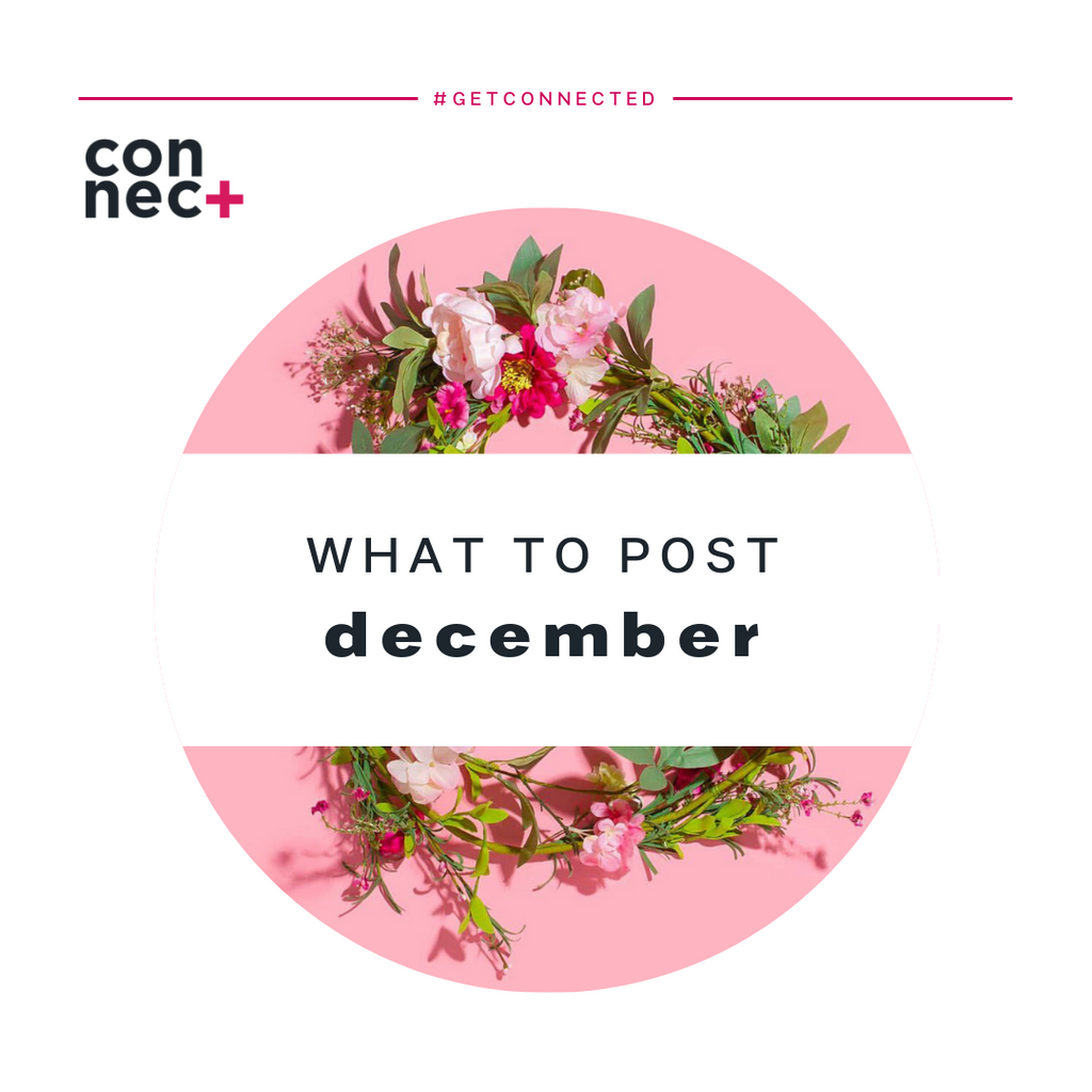 Ideas For Your December Content Calendars