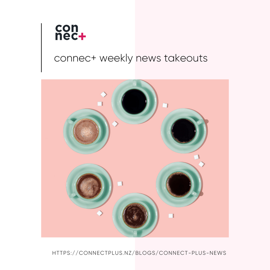 Weekly News Takeouts - 13 December 2020