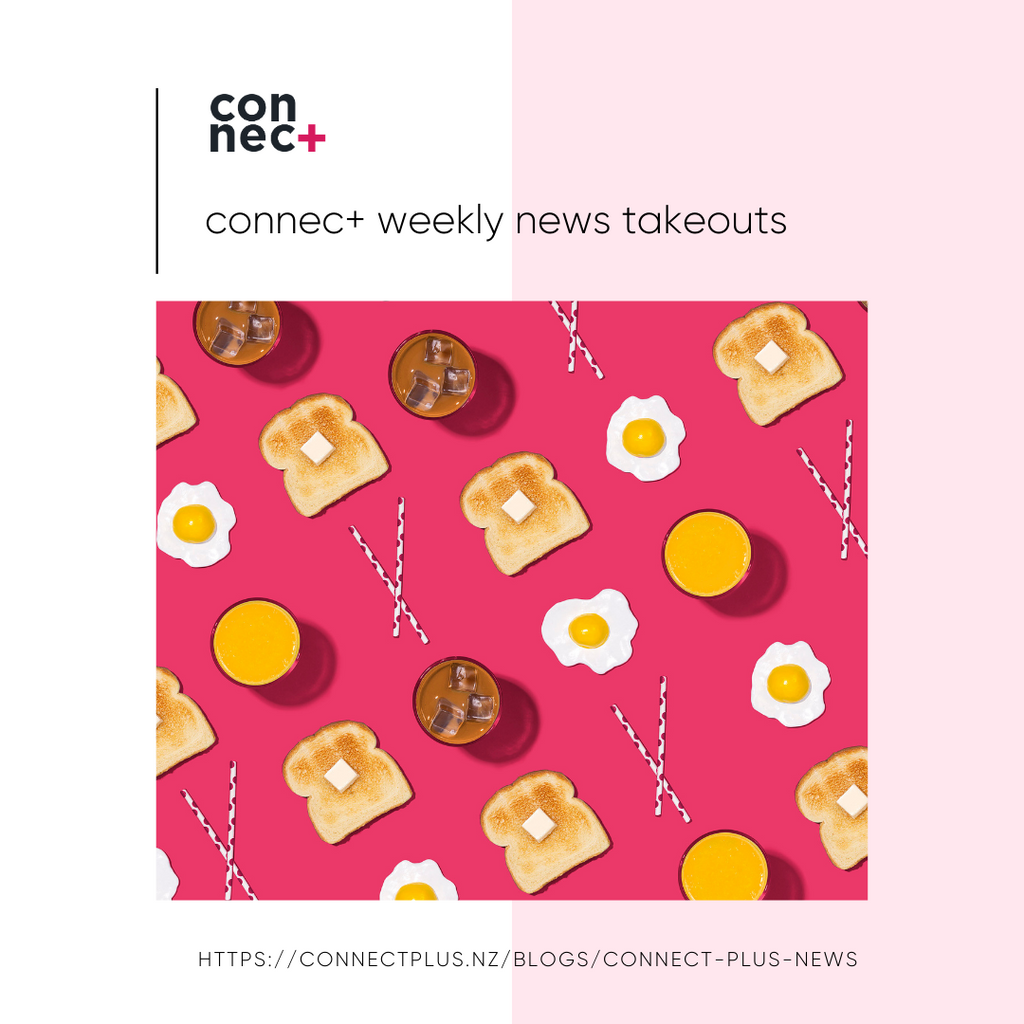 Weekly News Takeouts - 27 December 2020