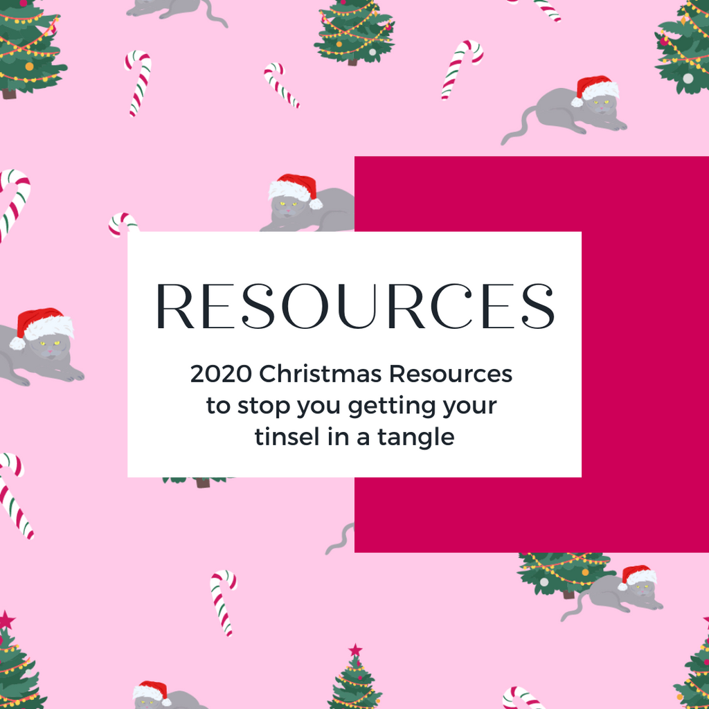 2020 Christmas Resource Centre