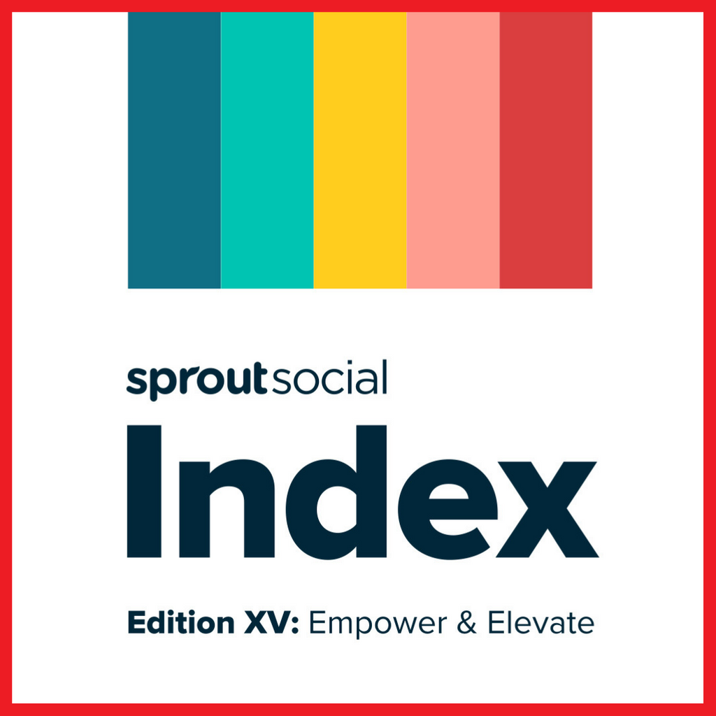 The 2019 Sprout Social Index: Empower and Elevate