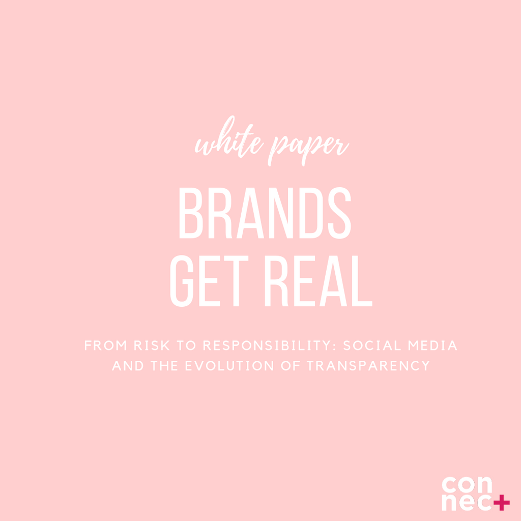 Brands Get Real Report - Sprout Social