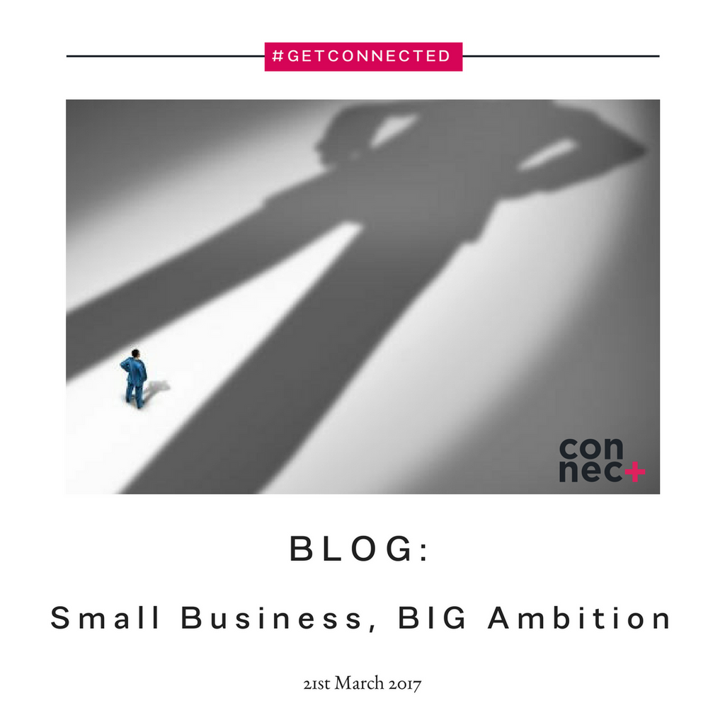 Small Business, BIG Ambition
