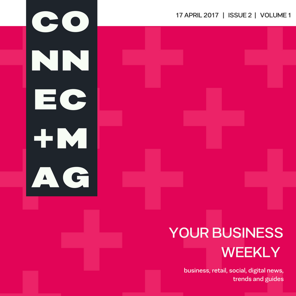 Connect Plus Mag - April 17th 2017