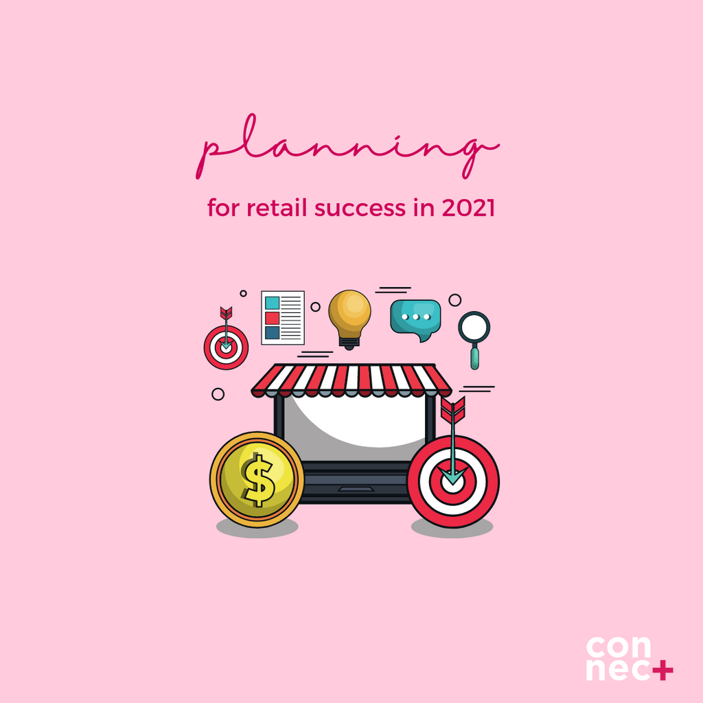Plan Your Way To Retail Success